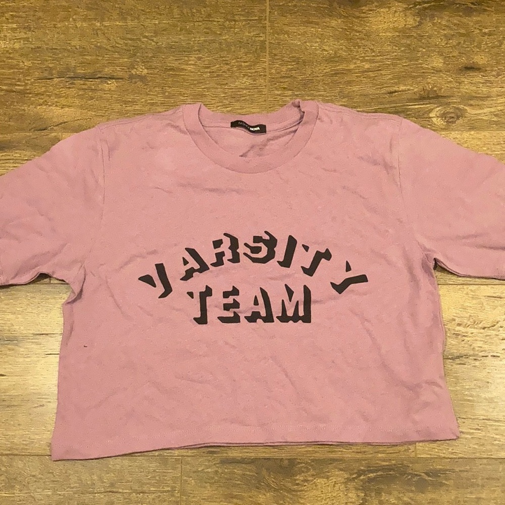 purple VARSITY TEAM